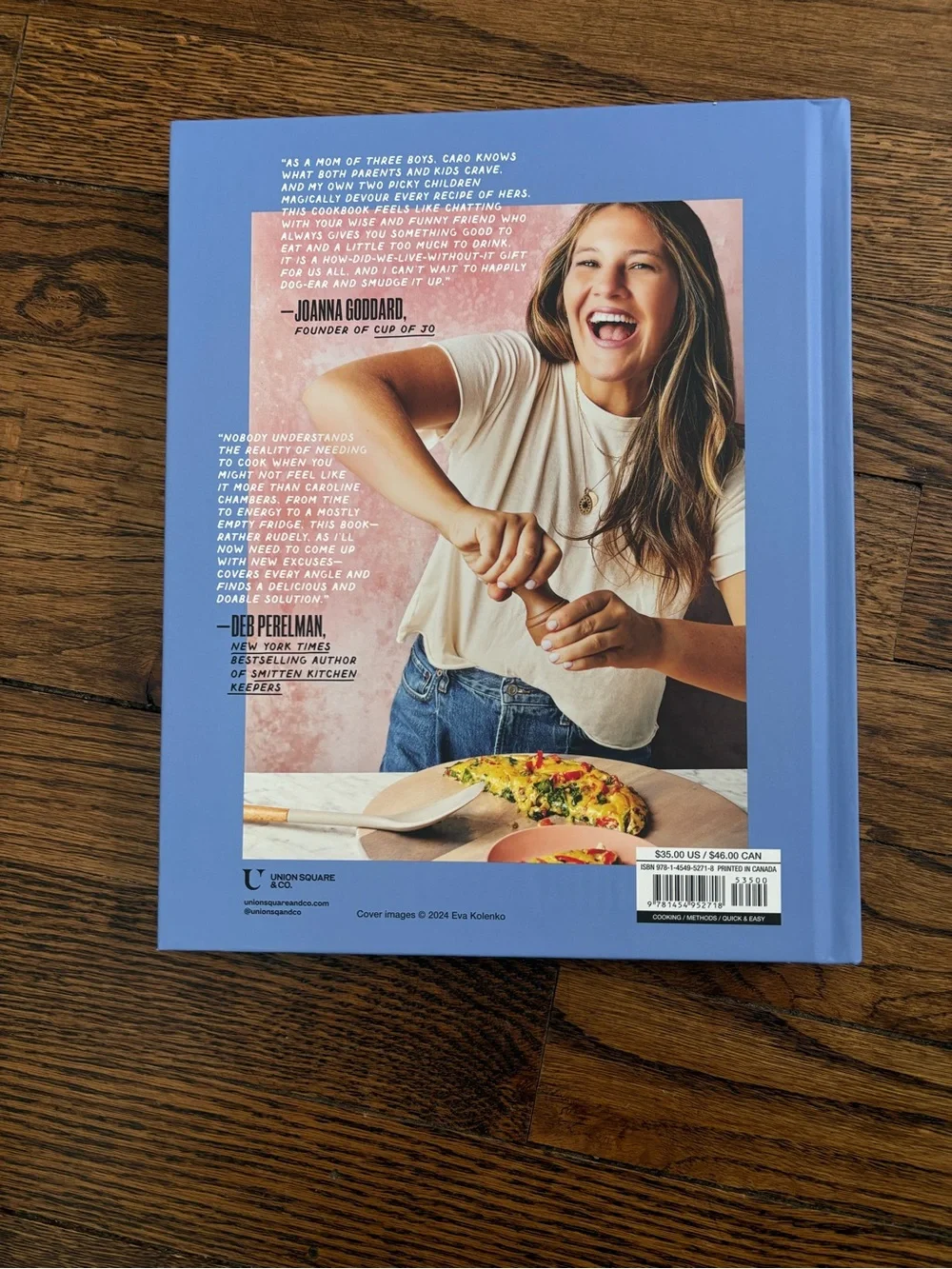 NEW What to Cook When You Don't Feel Like Cooking - by Caroline Chambers
